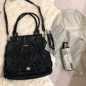 Timi & Leslie Charlie Diaper Bag